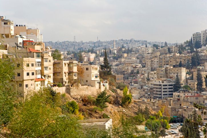 Negara Yordania Jembatan Budaya Dan Sejarah Di Timur Tengah