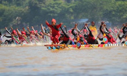 Pacu Jalur, Budaya Indonesia Yang Kian Populer Di Mancanegara