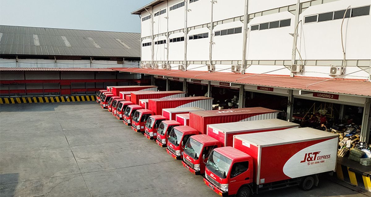 Perusahaan J&T Express Ekspedisi Terbesar Di Indonesia