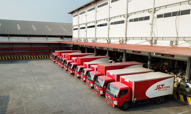 Perusahaan J&T Express Ekspedisi Terbesar Di Indonesia
