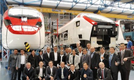 Perusahaan Kereta Api Indonesia Jadi Salah Satu Pilar Penting