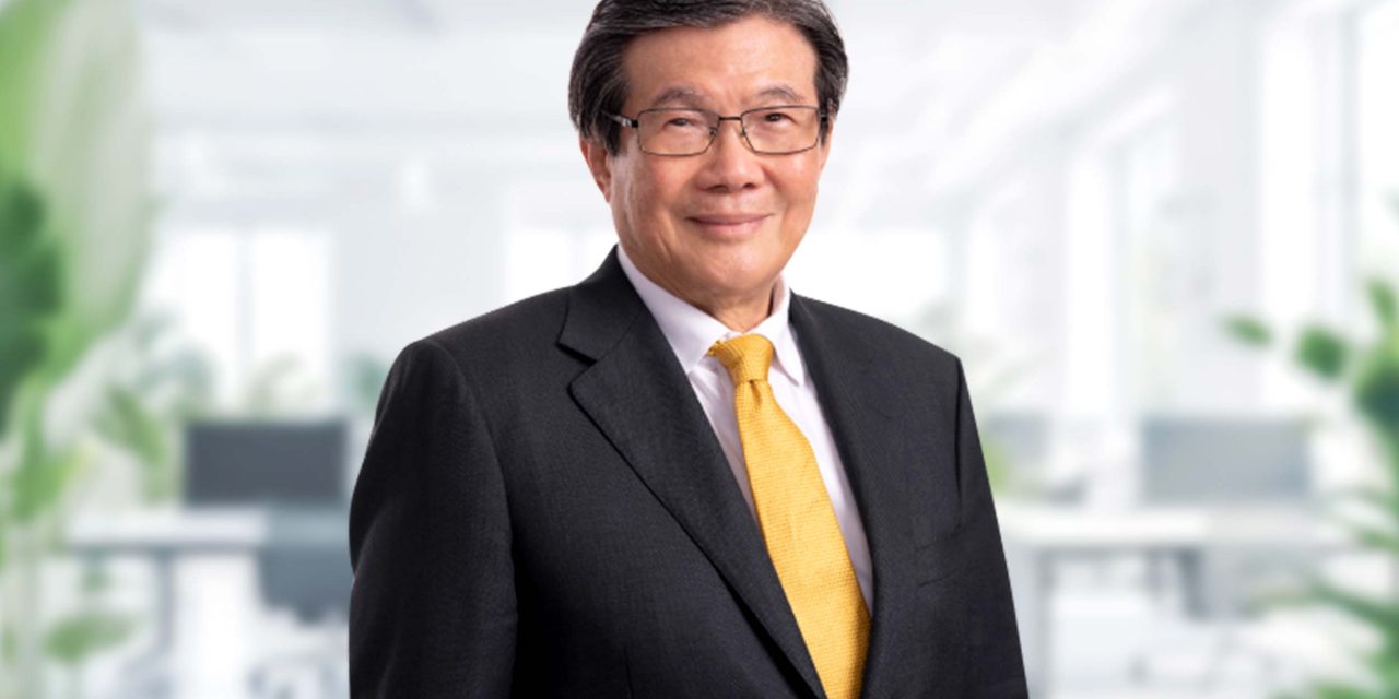 Prajogo Pangestu Dari Sopir Angkot Hingga Jadi Raja Petrokimia