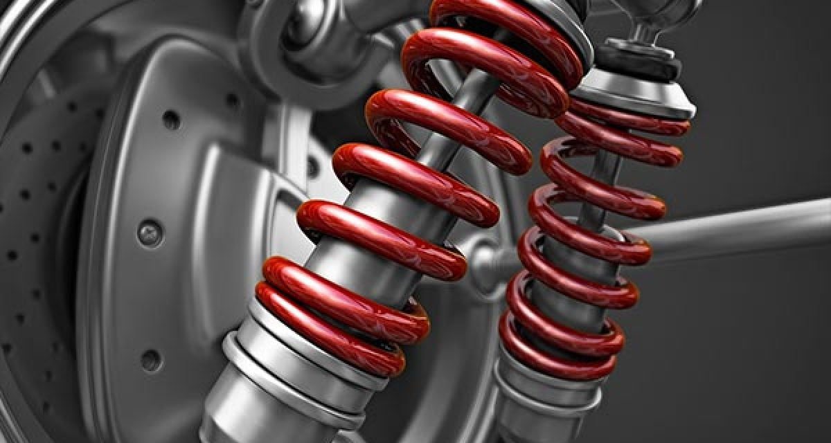 Shockbreaker Motor Keras, Pahami Tandanya Dan Harus Di Ganti