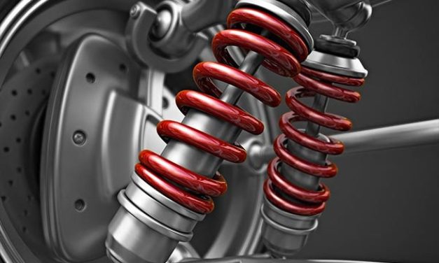 Shockbreaker Motor Keras, Pahami Tandanya Dan Harus Di Ganti