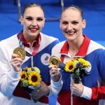 Svetlana Romashina Ratu Renang Artistik Asal Rusia