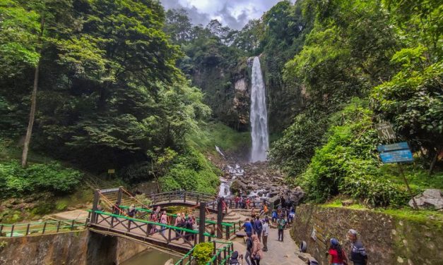Destinasi Wisata Di Jawa Tengah Yang Belum Ramai Turis Tahu