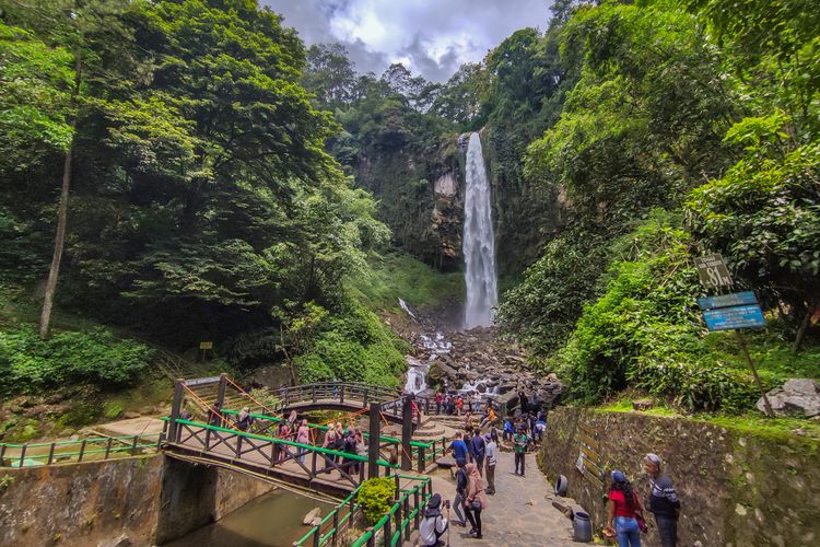 Destinasi Wisata Di Jawa Tengah Yang Belum Ramai Turis Tahu