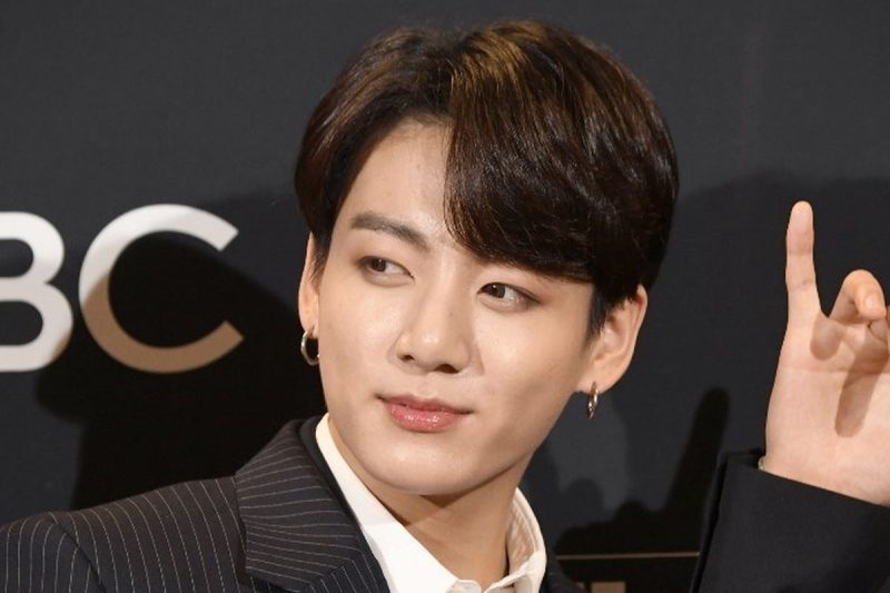 Jungkook BTS