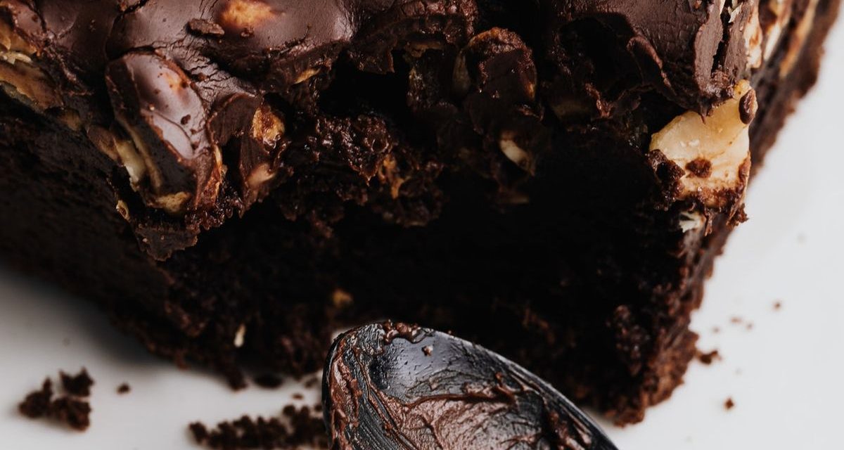 Kelezatan Fudgy Brownies Yang Selalu Bikin Ketagihan