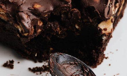 Kelezatan Fudgy Brownies Yang Selalu Bikin Ketagihan