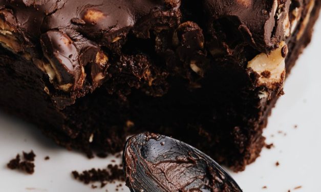 Kelezatan Fudgy Brownies Yang Selalu Bikin Ketagihan