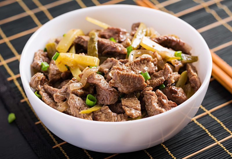 Kreasi Daging Kurban
