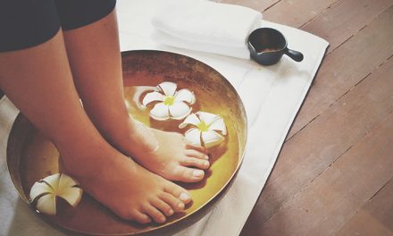 Mencegah Bau Kaki, Ini Dia Tipsnya Yang Bisa Anda Lakukan
