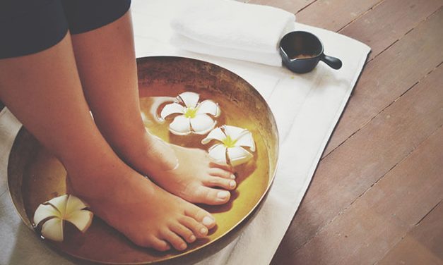 Mencegah Bau Kaki, Ini Dia Tipsnya Yang Bisa Anda Lakukan