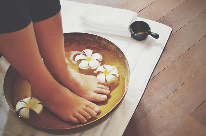 Mencegah Bau Kaki, Ini Dia Tipsnya Yang Bisa Anda Lakukan