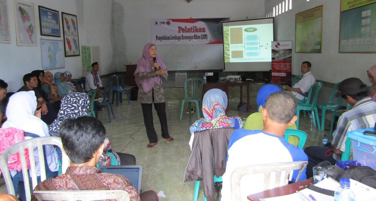 Pengelolaan Dana Mikro Berbasis Komunitas Untuk Usaha Sosial