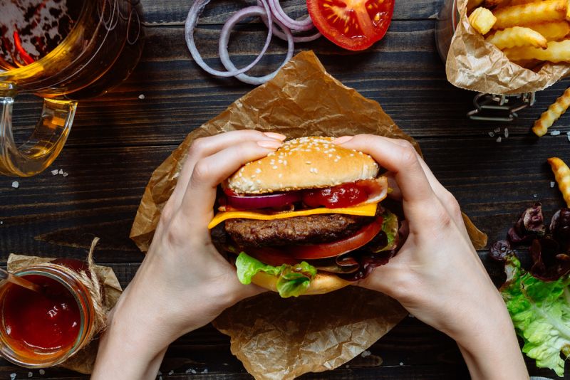 Tips Membuat Burger, Teknik Racikan Yang Tepat