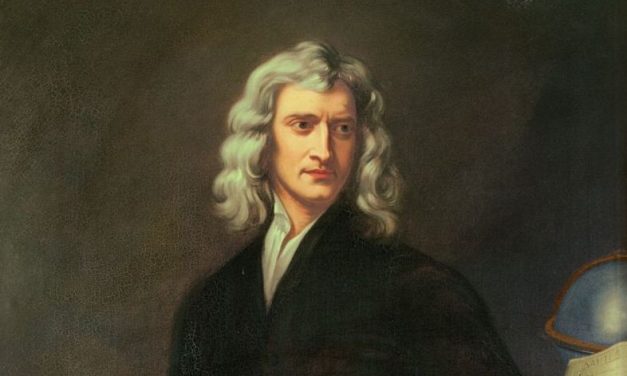Tokoh Berpengaruh Issac Newton Di Kenal Sepanjang Masa
