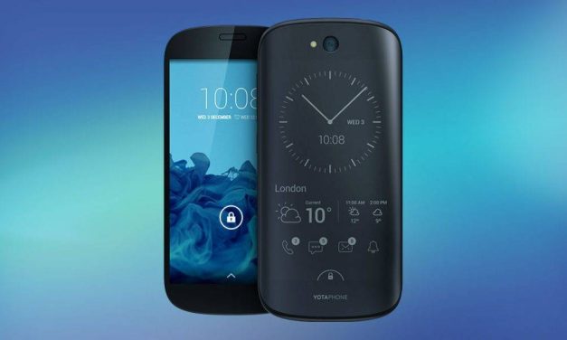 Yotaphone 3, Ponsel Dua Layar Yang Unik Dan Inovatif