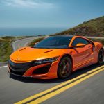 Honda NSX Supercar Legendaris Menyaingi Supercar Eropa