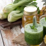 Jus Nanas Sawi, Kombinasi Segar Dengan Manfaat Untuk Tubuh