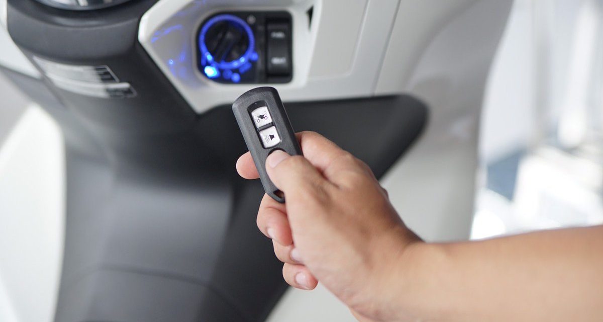Kekurangan Keyless Yang Wajib Di Perhatikan
