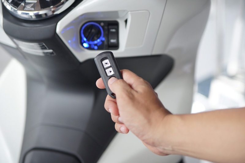Kekurangan Keyless