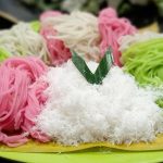 Kelezatan Kue Putu Mayang, Mengingat Kenangan Masa Kecil