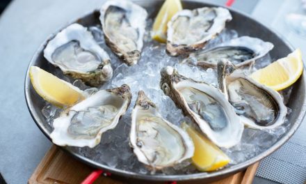 Kelezatan Oyster Mentah Sebagai Pengalaman Kuliner Mewah