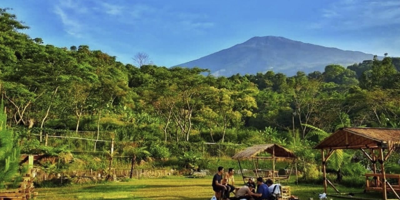 Keunikan Desa Wisata Cibuntu Di Kaki Gunung Ciremai