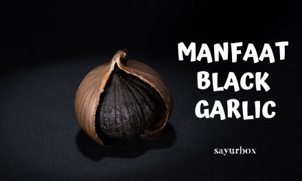 Khasiat Black Garlic Bisa Melindungi Sel Tubuh Dari Radikal Bebas