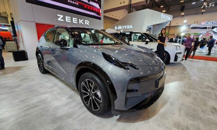 Kupas Tuntas Zeekr X Yang Cocok Untuk Gaya Hidup Urban