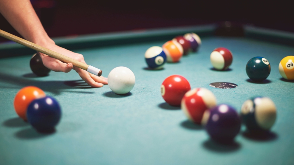 Peraturan Yang Ada Di Olahraga Billiard Sebelum Memainkannya