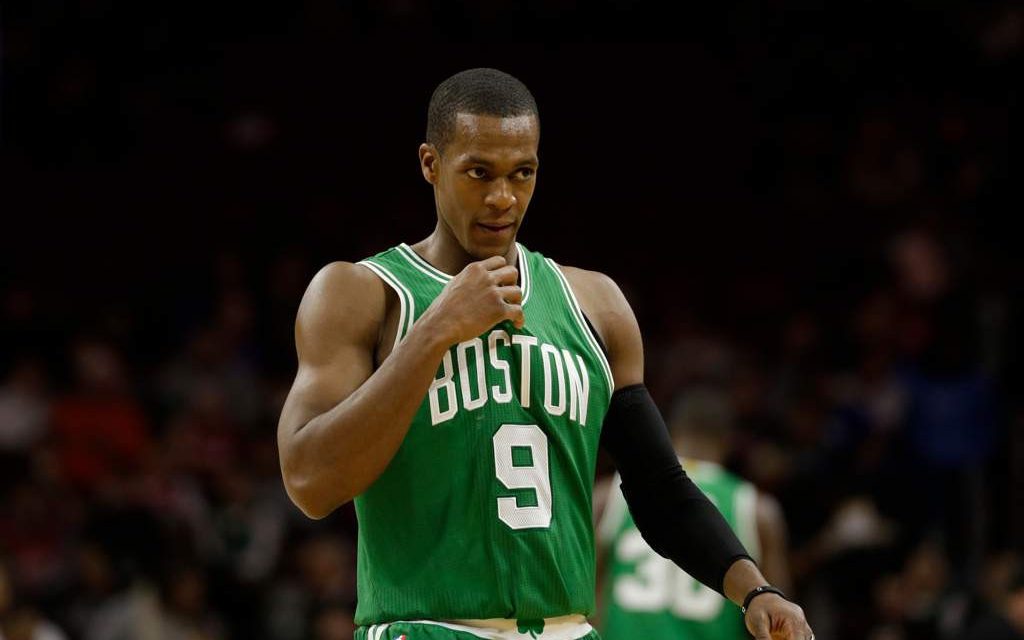 Rajon Rondo Pensiun Setelah 16 Tahun Bermain Di NBA