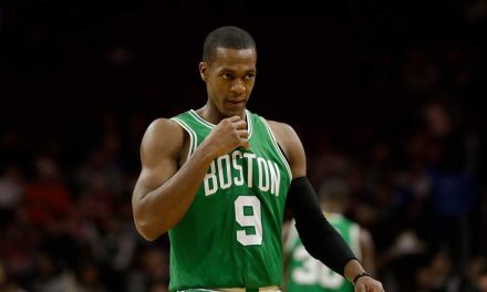 Rajon Rondo Pensiun Setelah 16 Tahun Bermain Di NBA