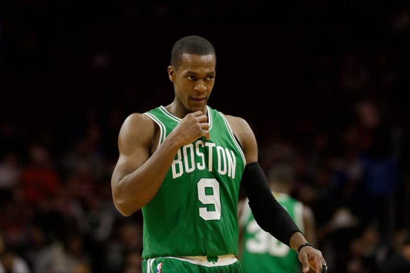 Rajon Rondo