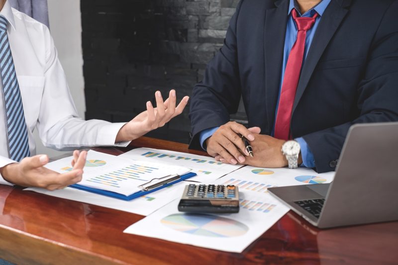 Tax Consultant
