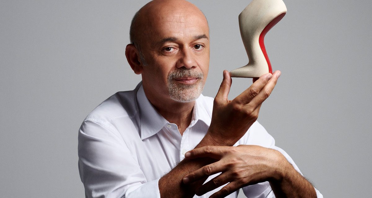 Brand Christian Louboutin, Sang Maestro Sepatu Yang Viral