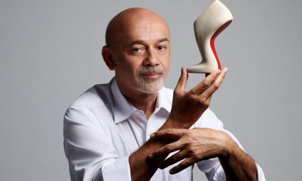 Brand Christian Louboutin, Sang Maestro Sepatu Yang Viral