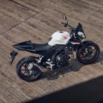 CB500 Hornet Akan Siap Untuk Meluncur Di Tahun Depan