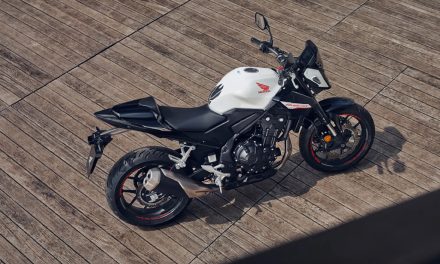 CB500 Hornet Akan Siap Untuk Meluncur Di Tahun Depan