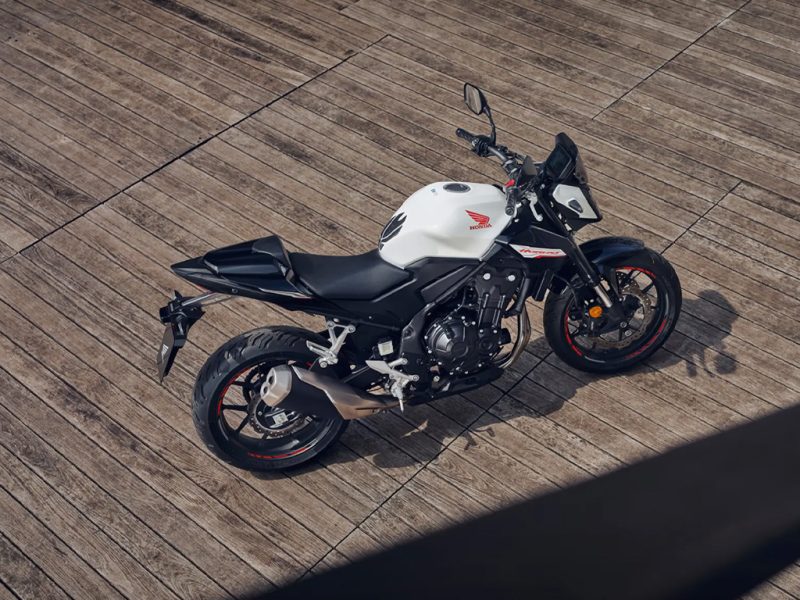 CB500 Hornet
