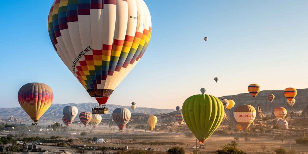 Cappadocia, Wisata Yang Jadi Idaman Banyak Orang!