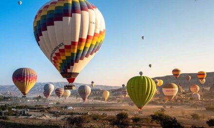 Cappadocia, Wisata Yang Jadi Idaman Banyak Orang!