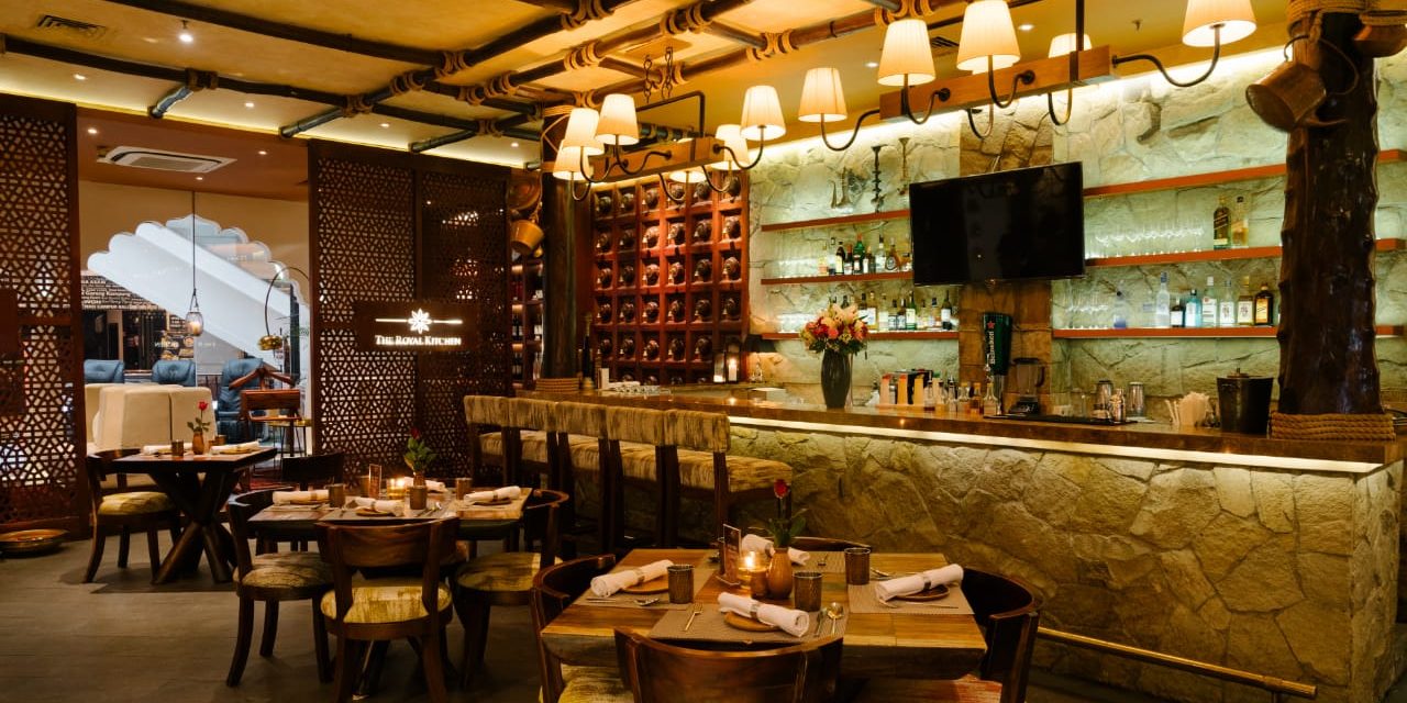 Daya Tarik Unik The Royal Kitchen Signature