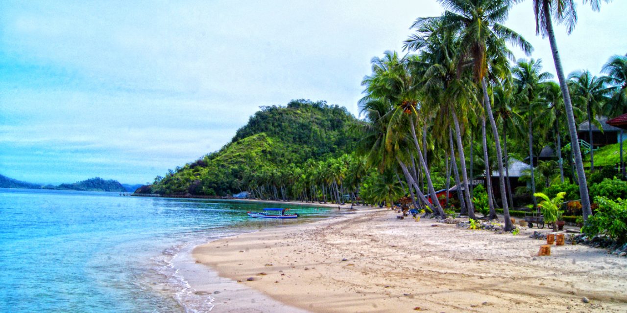 Fakta Menarik Pulau Sikuai, Surga Tersembunyi Di Sumatera Barat