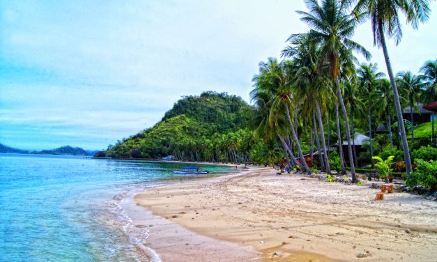Fakta Menarik Pulau Sikuai, Surga Tersembunyi Di Sumatera Barat