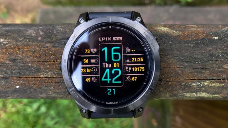 Garmin Epix Series