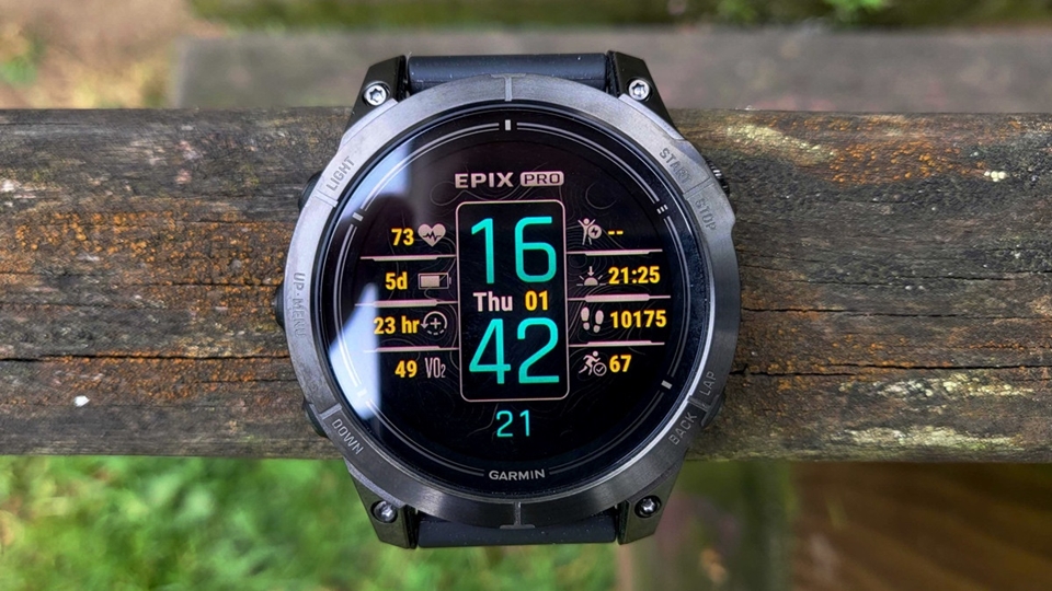 Garmin Epix Series, Smartwatch Premium Untuk Petualangan