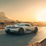 Hypercar Retro Koenigsegg CC850, Mengguncang Dunia Otomotif
